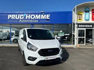 occasion Ford 300 Transit CustomL2H1 2.0 ECOBLUE 130 TREND BUSINESS