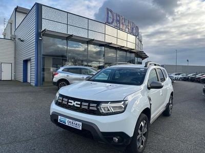 Occasion 2023 Dacia Duster Journey | 21 690 € (Prix juste)
