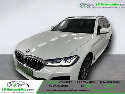 Occasion 2020 BMW 520 Comfort Edition Berline | 38 700 € (Prix assez cher)