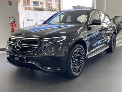 occasion Mercedes EQC400 408ch AMG Line 4Matic 11cv