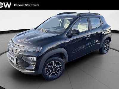 Noir Occasion 2022 Dacia Spring Comfort Plus Citadine | 9 690 €