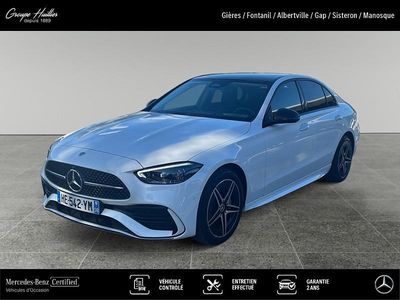 Occasion 2025 Mercedes C400 AMG line Berline | 81 890 €