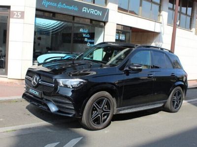Mercedes GLE350
