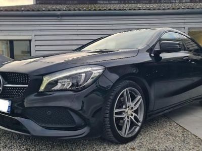 Occasion 2018 Mercedes CLA200 AMG Coupé | 18 990 €