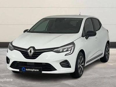 Blanc Occasion 2023 Renault Clio V Evolution Berline | 14 299 € (Bon prix)