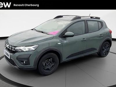 Vert Occasion 2024 Dacia Sandero Expression Citadine | 16 990 € (Prix juste)