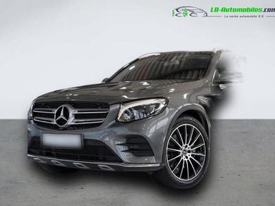 Mercedes GLC350