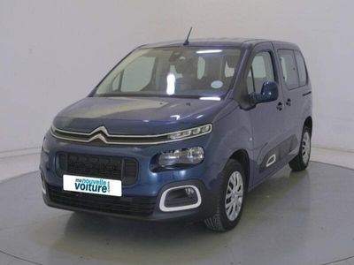 occasion Citroën Berlingo Taille M BlueHDi 100 S&S BVM6 - Feel