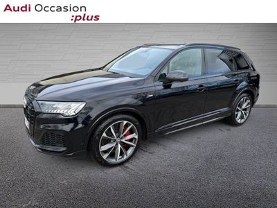 occasion Audi Q7 Competition 60 TFSI e quattro 335 kW (456 ch) tiptronic