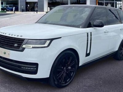 Occasion Land Rover Range Rover HSE 400 ch (294 kW) 2022 SUV