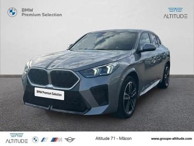 Gris Occasion 2025 BMW X2 M Sport SUV | 42 890 € (Bon prix)
