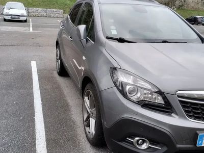 Opel Mokka X