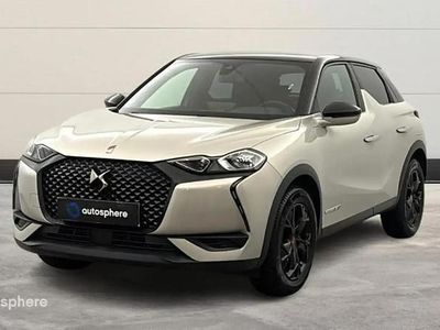 Occasion DS Automobiles DS3 Crossback Performance 103 ch (75 kW) 2021 SUV