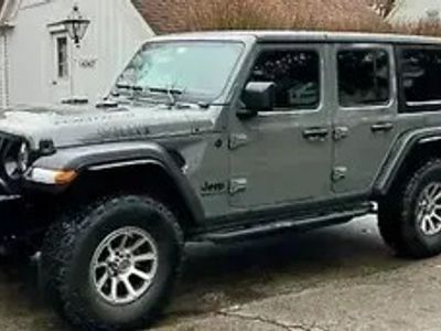 occasion Jeep Wrangler 