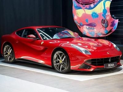Rouge Occasion 2015 Ferrari F12 Coupé | 239 980 €