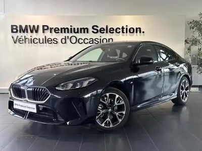 Saphirschwarz métallisé Occasion 2025 BMW 220 M Sport Coupé | 37 695 €