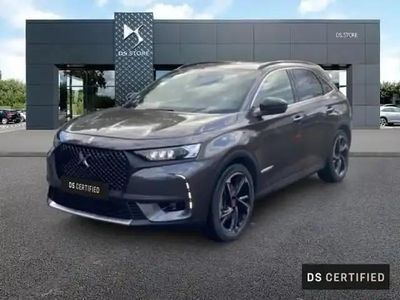 Occasion DS Automobiles DS7 Crossback Performance Line Plus 2021 Gris SUV