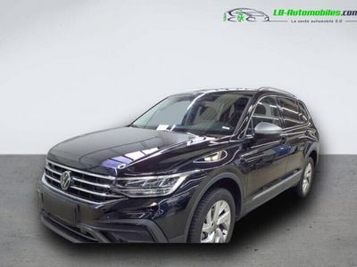 VW Tiguan Allspace