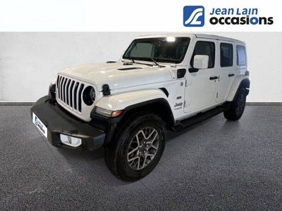 Jeep Wrangler Unlimited