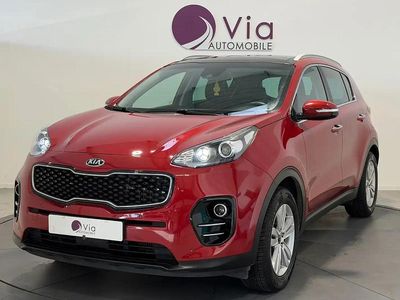 Occasion Kia Sportage Active 116 ch (85 kW) 2016 Rouge SUV