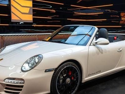Occasion Porsche 911 Carrera GTS 408 ch (300 kW) 2011 Cabriolet