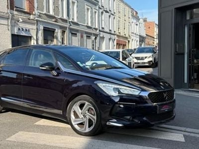 Bleu Occasion 2016 DS Automobiles DS5 Sport Chic Citadine | 11 990 €