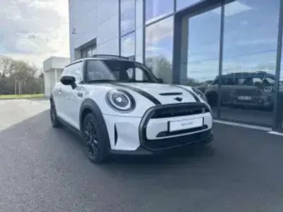 Mini Cooper SE