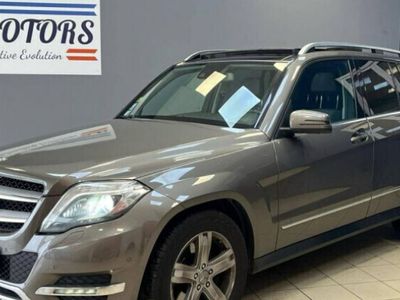 occasion Mercedes GLK250 ClasseII (204) 250 2.1 CDi 204cv Sport 4Matic 7GTronic