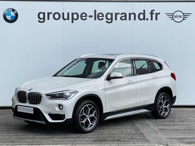 Occasion 2018 BMW X1 xLine SUV | 29 499 € (Prix cher)