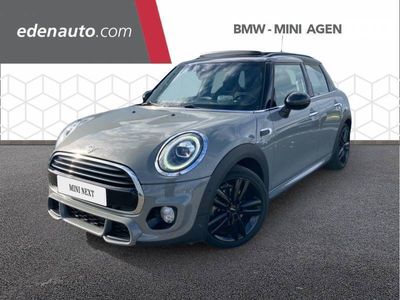 occasion Mini Cooper D Hatch 5 Portes116 ch BVA7 Finition John Cooper Wor