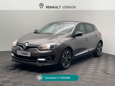 occasion Renault Mégane 1.2 TCe 130ch Bose EDC