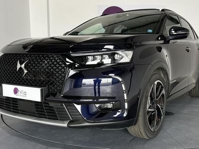 DS Automobiles DS7 Crossback