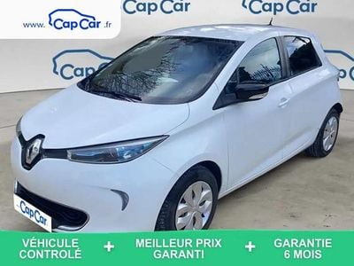 Occasion Renault Zoe Zen 42 kW (58 ch) 2014 Blanc Citadine
