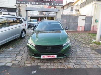 Occasion Peugeot 308 Active 133 ch (97 kW) 2022 Vert Berline