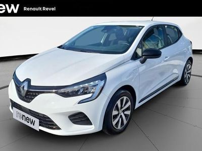 Occasion Renault Clio V Equilibre 2023 Blanc Citadine
