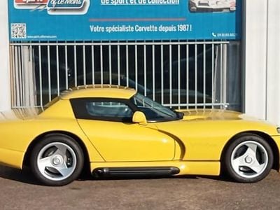 Occasion 1995 Dodge Viper Coupé | 69 900 €