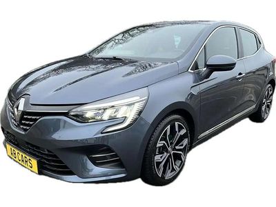 Occasion Renault Clio V Intens 90 ch (66 kW) 2021 Gris Citadine