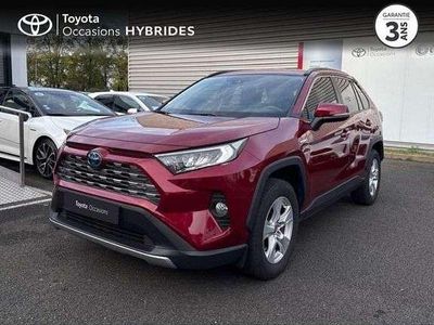 Toyota RAV4 Hybrid