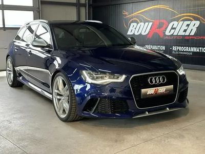 occasion Audi RS6 Avant V8 4.0 TFSI 560 Quattro Tiptronic 8