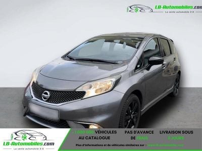 Occasion 2017 Nissan Note S Citadine | 13 600 € (Bon prix)