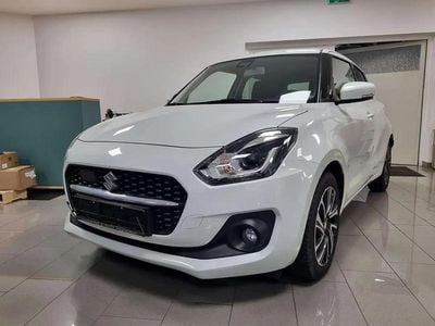 Blanc Occasion 2022 Suzuki Swift GLX Berline | 15 490 € (Prix juste)