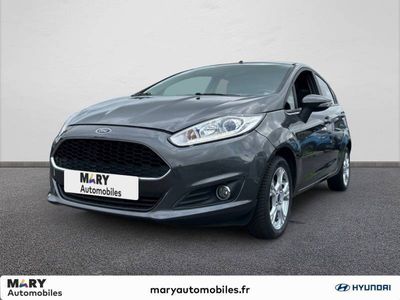 occasion Ford Fiesta 1.0 EcoBoost 100 Edition Powershift A