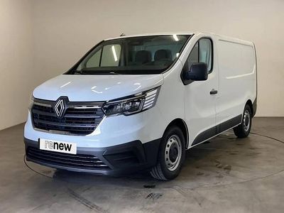 Blanc Nouvelle 2025 Renault Trafic Monospace | 38 000 €