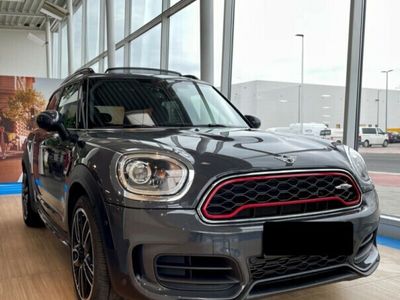 Mini John Cooper Works Countryman