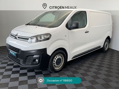 occasion Citroën Jumpy JUMPY IIIFGN M BLUEHDI 120 S&S BVM6 CLUB 340 NM