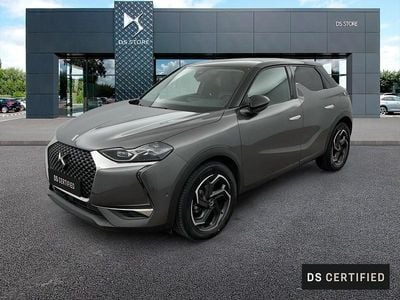 DS Automobiles DS3 Crossback