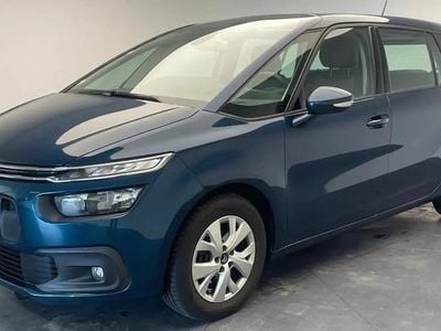 Occasion Citroën C4 SpaceTourer Business Class 131 ch (96 kW) 2020 Noir Monospace