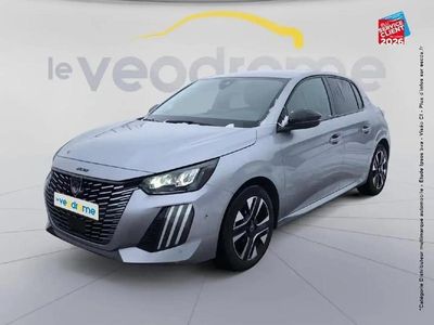Gris Occasion 2024 Peugeot 208 Allure Citadine | 13 499 € (Bon prix)
