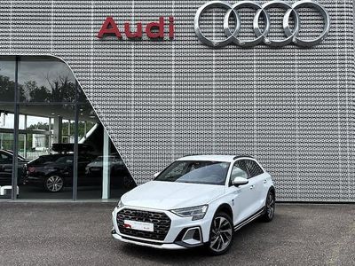 Occasion Audi A3 Sport 150 ch (110 kW) 2025 Blanc glacier métallisé