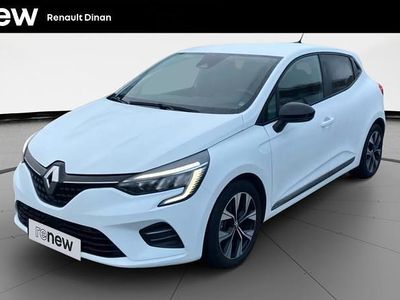Blanc Occasion 2023 Renault Clio V Evolution Citadine | 13 490 €